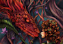 create unique scene illustrations for your book or story