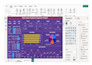 develop power bi dashboard and data visualization