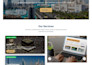 create modern frontend websites