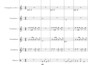 to arrange and rewrite music score for solo or for band