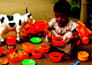 kids car doll fun videos