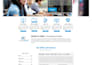 teach you frontend web development HTML CSS bootstrap js