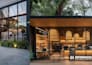 design and render retail stores