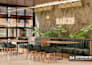 design and render retail stores