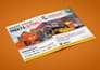 design professional flyers, brochures and print materials for your business