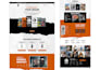 build responsive wordpress website design, ecommerce website