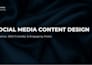 design scroll stopping social media posts with SEO captions and hashtags