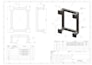 create solidworks 3d models with detailed 2d drawings