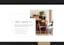 build luxury website design and website development
