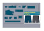 create sewing pattern for production and grading