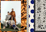 design luxury silk scarf, kaftan, tunic and coord set prints