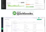 do quickbooks online accounting, bookkeeping, and cleanup