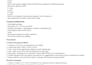 write blood bank sops and cap accreditation documents
