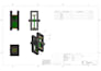 design 2d technical drawings  in autocad or solid works