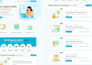 do wordpress redesign, website design, website development