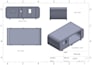 create cnc toolpaths of bas relief models and vector images