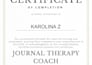 create custom journaling prompts for healing and clarity