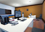 design a stunning VR world or environment in unity 3d