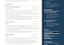 design an ats friendly resume or CV within 12 hours