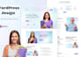 create an lms online course, e learning website on wordpress