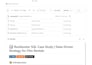 expert sql database optimization and analytics