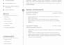 design a professional and modern CV or resume
