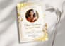 design birthday invitation card
