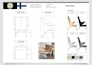 create product design concept and techpack for manufacture
