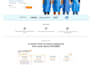 create professional digital marketing website