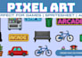 create custom pixel art spritesheets for any theme