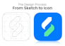 design professional app icon