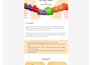 design responsive email templates for mailchimp and klaviyo