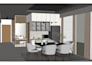 design 3d interior spaces in sketchup