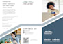 design a professional flyer, brochure, or one pager
