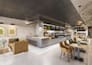 create commercial 3d renders and 360 views for your café, gym or shop
