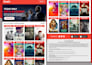 design editable responsive html email template, newsletter
