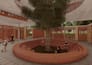 architectural 3d modeling exterior house, commercial rendering and visualization
