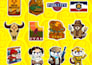 design high quality custom stickers