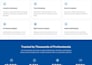 do responsive full stack website development