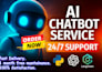 create gpt based chat bot for your business on your own data
