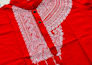 hand paint unique designs on men kurta with free shipping