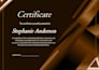 design professional and elegant certificates