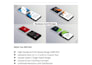 design modern, luxury, and qr code business cards