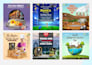 design high converting facebook ad creatives and instagram posts