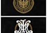 design a luxury monogram logo