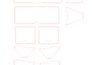 do make leather wallet and template