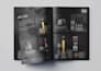 do professional brochure, company profile, or report design