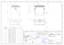 sketch blueprint for machining application