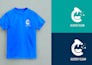 create a logo for website, shopify amazon  ecommerce store