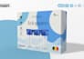 do product packaging design, mailer box, box design, subscription box with 3d